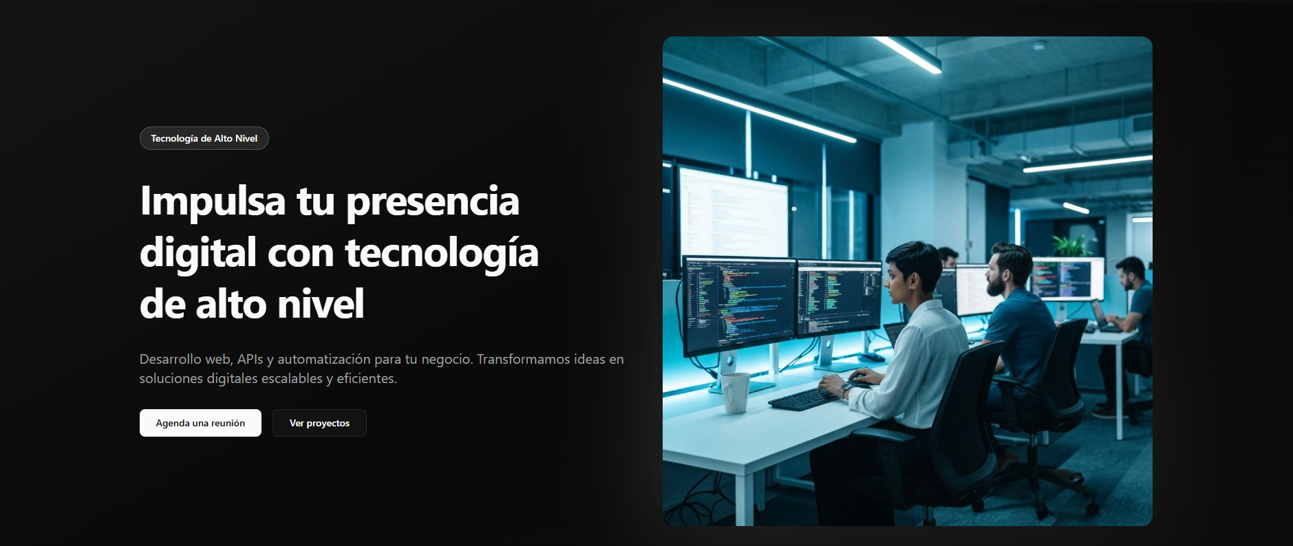 Benichi Dev Studio