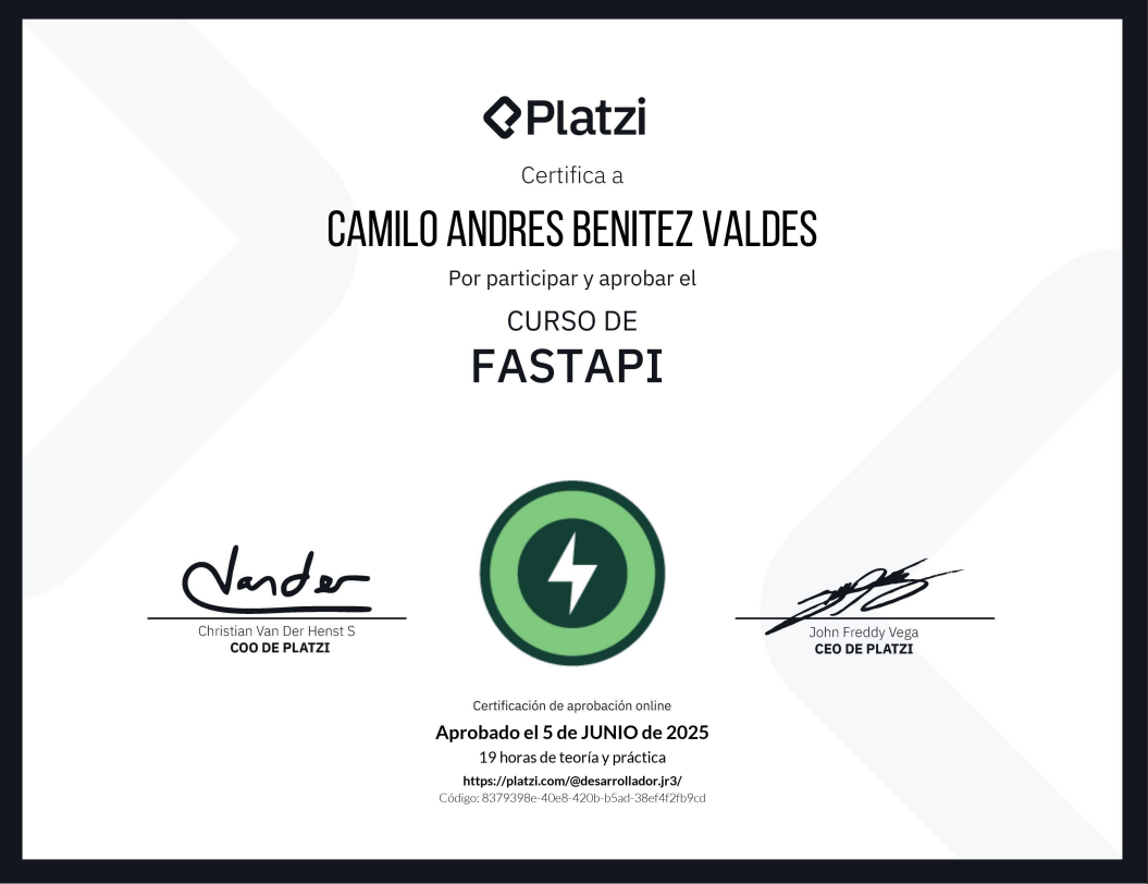 FastAPI
